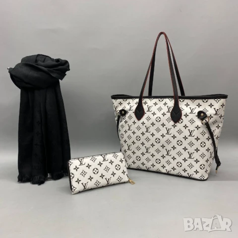 портмоне louis vuitton, снимка 3 - Портфейли, портмонета - 51428627