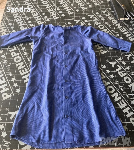 Рокля за момиче, размер 110, памук