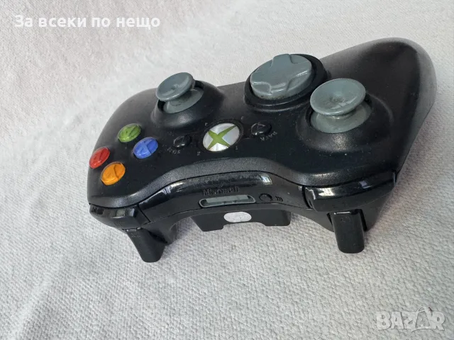 Xbox 360 безжичен контролер джойстик , Wireless Controller, снимка 4 - Аксесоари - 56352980