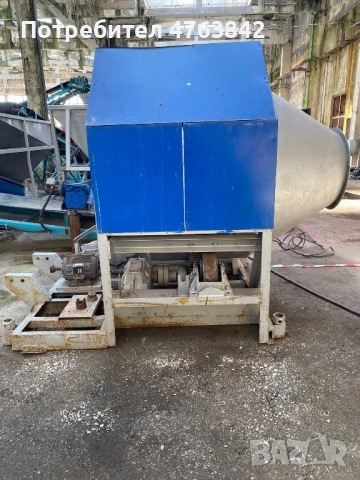 бетонобъркачка, снимка 4 - Други машини и части - 53874538