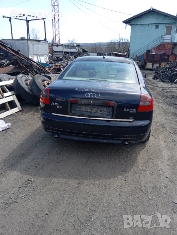 Ауди А 6, 2.5м.ТДИ, снимка 5 - Автомобили и джипове - 54122065