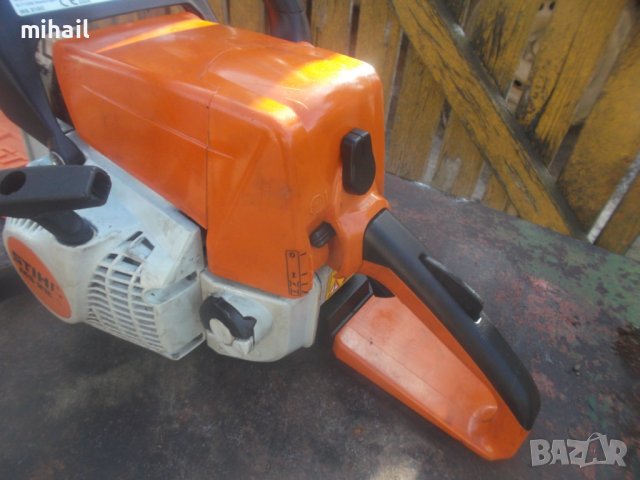 stihl ms 210c на части, снимка 10 - Градинска техника - 39037994