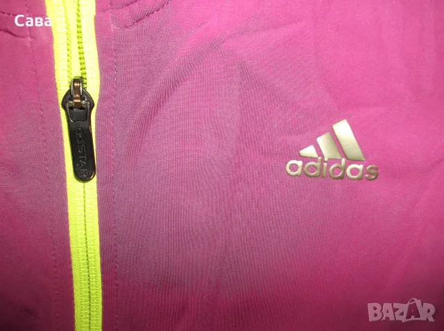 Суичър ADIDAS  дамски,Л, снимка 2 - Суичъри - 56509142
