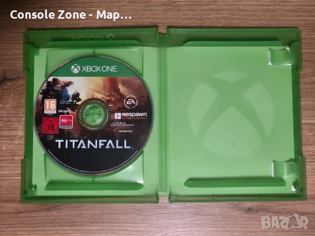 Titanfall за Xbox One | Без драскотини | Тествана и работи отлично – 10,99 €, снимка 3 - Игри за Xbox - 56316790