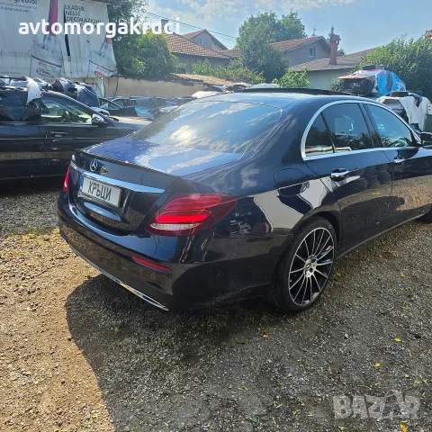Mercedes W213 AMG packet 2017г на части, снимка 8 - Автомобили и джипове - 55806174
