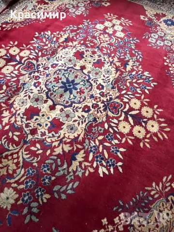 Персийски килим, снимка 1