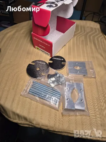 Разширения на комплекта за ремонт на ауспух за 2-тактов крос ендуро мотоциклет Innteck

, снимка 5 - Части - 49775843