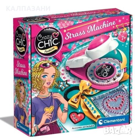 CRAZY CHIC машина за декориране 18692