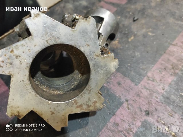 Фрезови Глави, снимка 6 - Други инструменти - 32017483