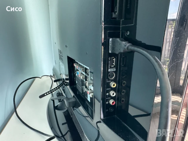 Samsung 32" FullHD - LE32A656A1F - перфектно състояние, снимка 4 - Apple iPhone - 51373544