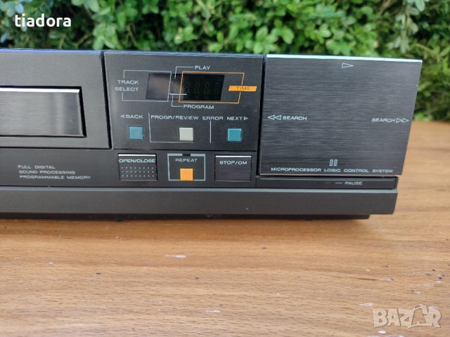 Philips CD-104 , снимка 2 - Ресийвъри, усилватели, смесителни пултове - 39107479