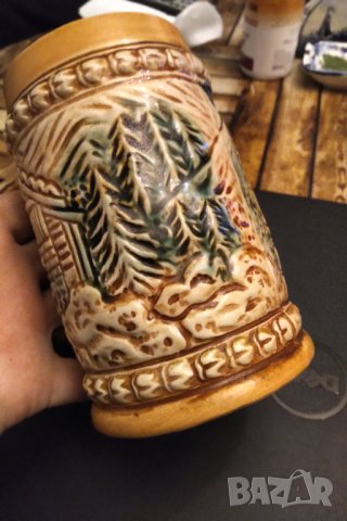 Колекционерска японска чаша, снимка 3 - Колекции - 31956676