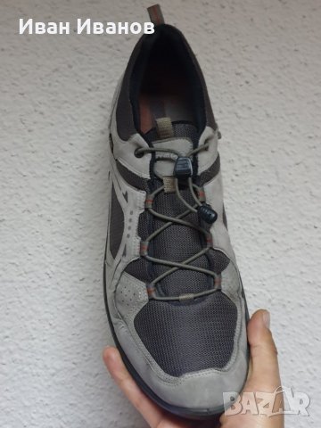 туристически спортни обувки  Ecco TERRACRUISE Gore-Tex  номер 47, снимка 5 - Други - 38486361