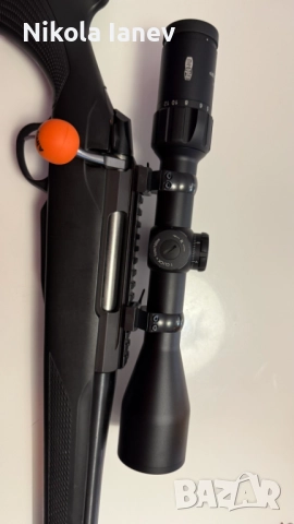 Ловна карабина Тика 223, снимка 6 - Ловно оръжие - 52669287