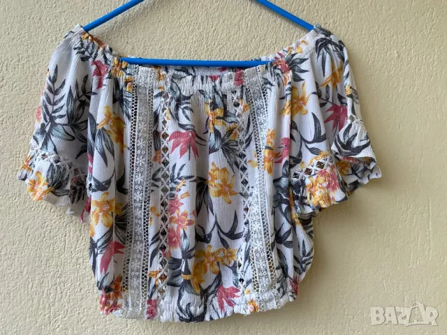 Къса блузка H&M - EUR 38