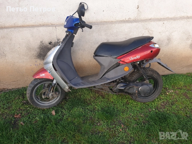 Peugeot Vivacity 50cc., снимка 2 - Мотоциклети и мототехника - 48700817