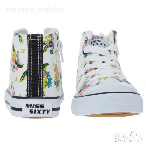 ДЕТСКИ КЕЦОВЕ – MISS SIXTY; размери: 28 и 29, снимка 2 - Детски обувки - 31590600