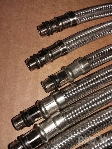 Мека връзка, снимка 3 - Бойлери - 38147029