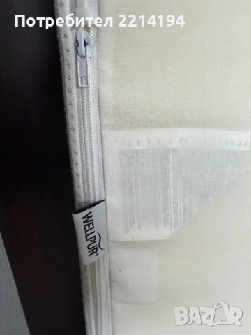 Матрак Wellpure Silver еднолицев 160/200 , снимка 8 - Матраци - 52893323