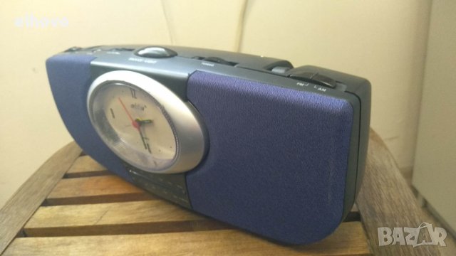 Радиочасовник Elta 3639, снимка 6 - Радиокасетофони, транзистори - 39092245