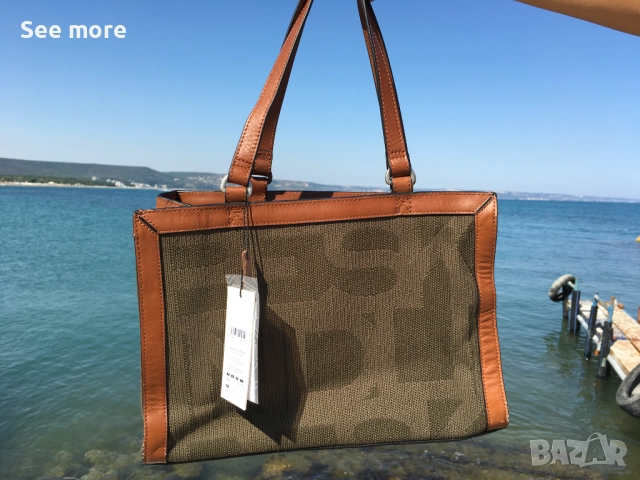 LIEBESKIND чанта НОВА, снимка 2 - Чанти - 52073284