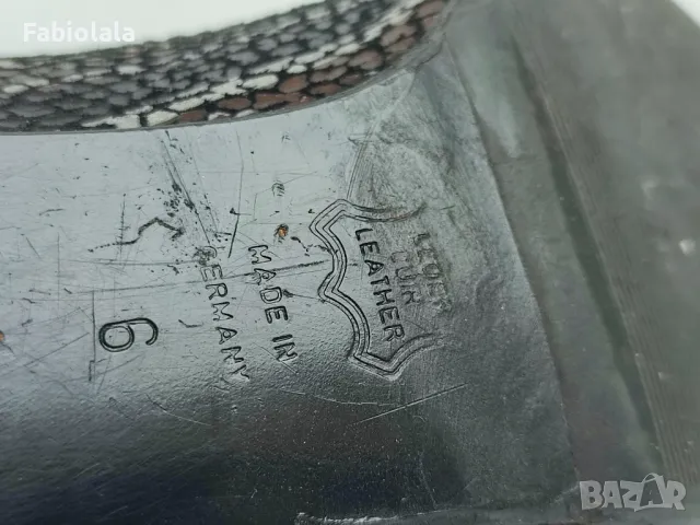 Peter Kaiser pumps 6/39, снимка 6 - Дамски обувки на ток - 47876324