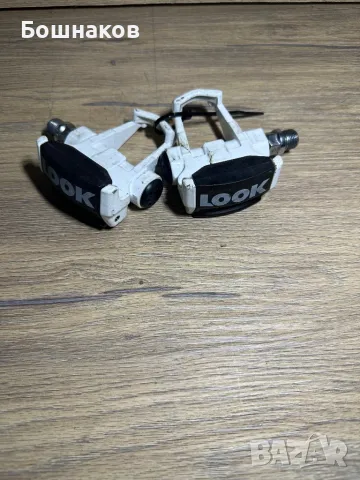 Педали look, снимка 2 - Части за велосипеди - 50036061