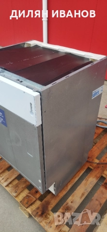 съдомиялна за вграждане Indesit , снимка 3 - Съдомиялни - 52056091