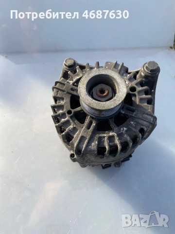 Динамо/ алтернстор БМВ е60 е61