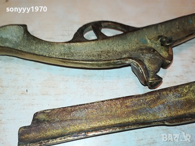две димящи дула-внос англия 2612221211, снимка 14 - Антикварни и старинни предмети - 39110678