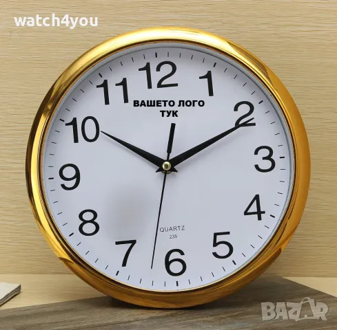 НОВ КАЧЕСТВЕН СТЕНЕН ЧАСОВНИК С БЕЗШУМЕН ПЛАВЕН МЕХАНИЗЪМ STENEN CHASOWNIK, снимка 6 - Смарт часовници - 46269668