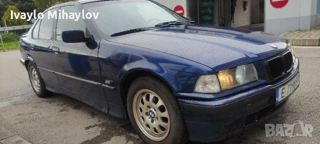 Продавам BMW E36 325 TDS 1994г с LSD(Шпер). 254 000км. Реални километри., снимка 7 - Автомобили и джипове - 54321682