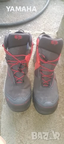 Haix __ Connexis  __Gore_tex__Работни  Обувки 47, снимка 13 - Мъжки боти - 51378809