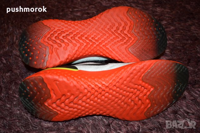 NIKE EPIC REACT FLYKNIT 44 номер, снимка 6 - Маратонки - 29352243