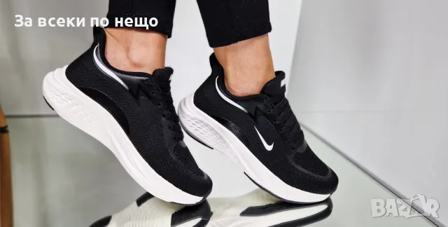 Nike Дамски Маратонки👟Дамски Спортни Обувки Найк - 2 Налични Цвята Код P16, снимка 11 - Маратонки - 49108457