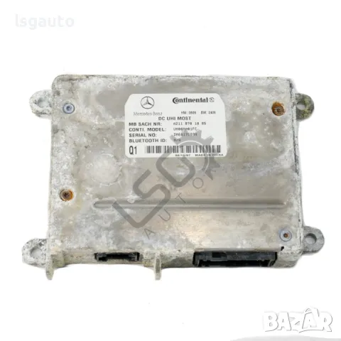 Bluetooth модул Mercedes-Benz B-Class (W245) 2005-2011 ID: 139289