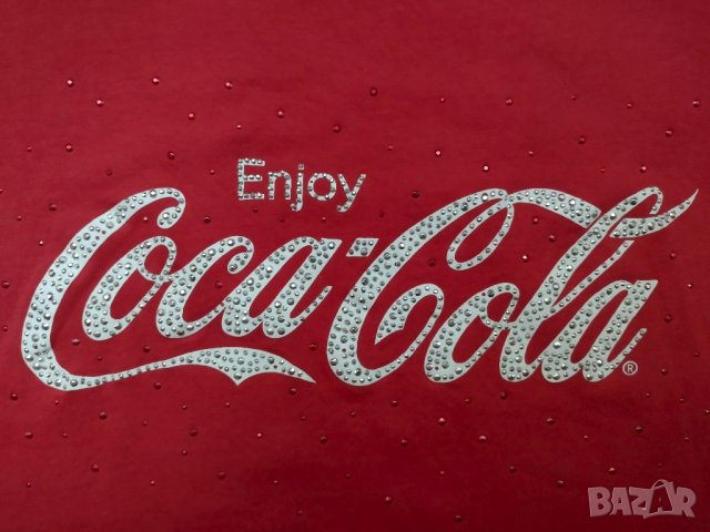 Coca Cola / Fanta - дамски тениски, снимка 1