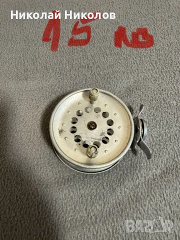 Макари за видици и зумери , снимка 3 - Макари - 50315613