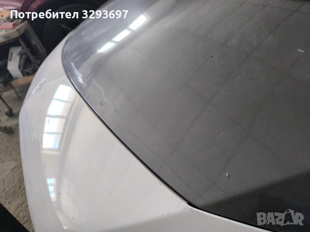 Преден капак mercedes a class w177, снимка 2 - Части - 53333860