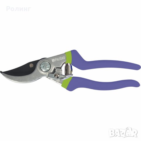 Лозарска ножица с незалепващо покритие код 605578, снимка 1 - Градински инструменти - 30970935