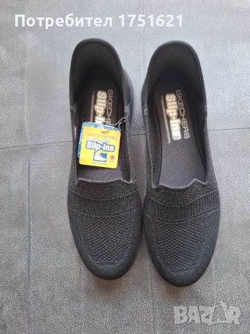 Skechers slip in 40 номер , снимка 5 - Маратонки - 51204765