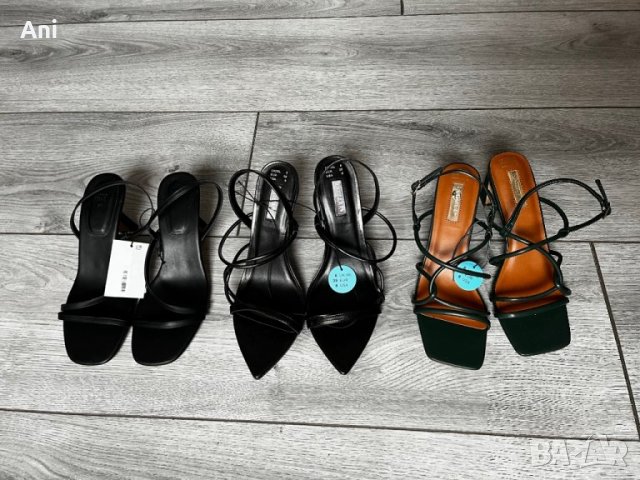 Нови сандали, снимка 1