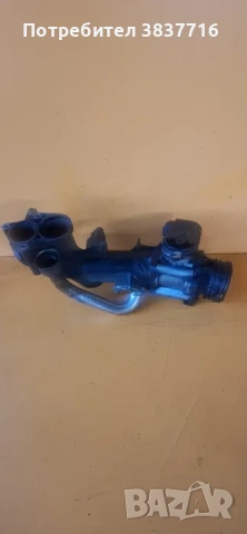 Дросел клапа  OM642 A6420900270 Mercedes W211 W212 W203 W204 ML W164 GL X164 3.0 CDI