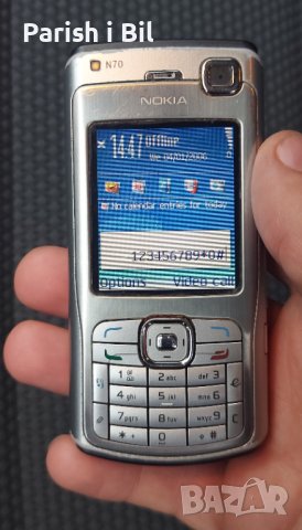 Nokia N70, снимка 8 - Nokia - 38880210