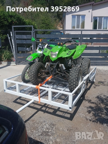 Китайско АТВ