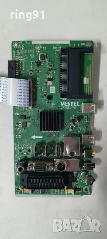 Main board - 17MB140 090517_R3 TV Toshiba 32"