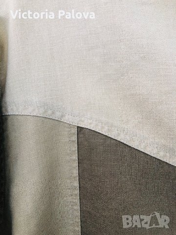 Голяма ленена блуза бохо стил Германия, снимка 9 - Блузи с дълъг ръкав и пуловери - 31215833