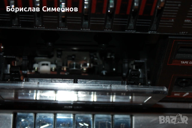 MAXIM MX-939, снимка 5 - Радиокасетофони, транзистори - 54323093