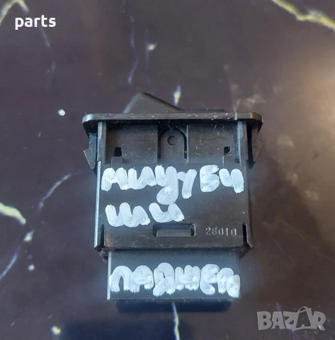 Бутон Вентилатор Мицубиши Паджеро , снимка 6 - Части - 51067239