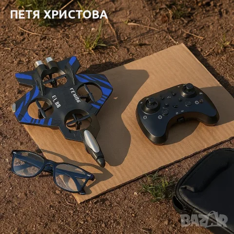 Мощен дрон с вертикално излитане и кацане – за истински летателни приключения, снимка 3 - Дронове и аксесоари - 56047744